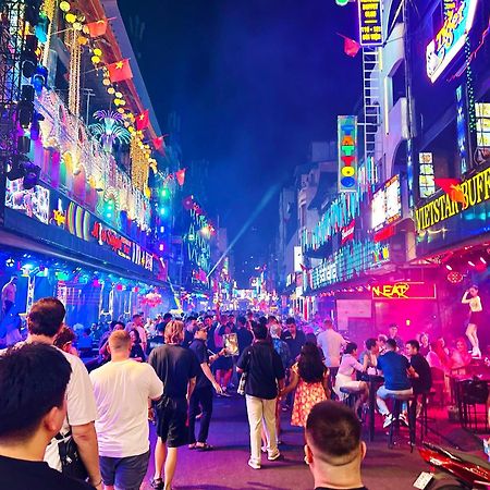 Tommy Homes In Soho Residence Central District 1 Ho Chi Minh-stad Buitenkant foto