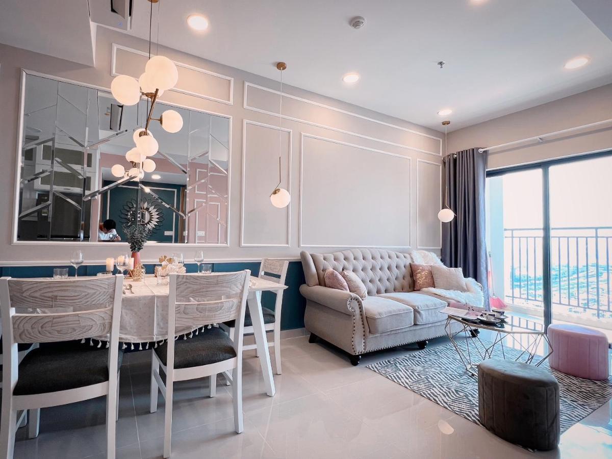 Tommy Homes In Soho Residence Central District 1 Ho Chi Minh-stad Buitenkant foto