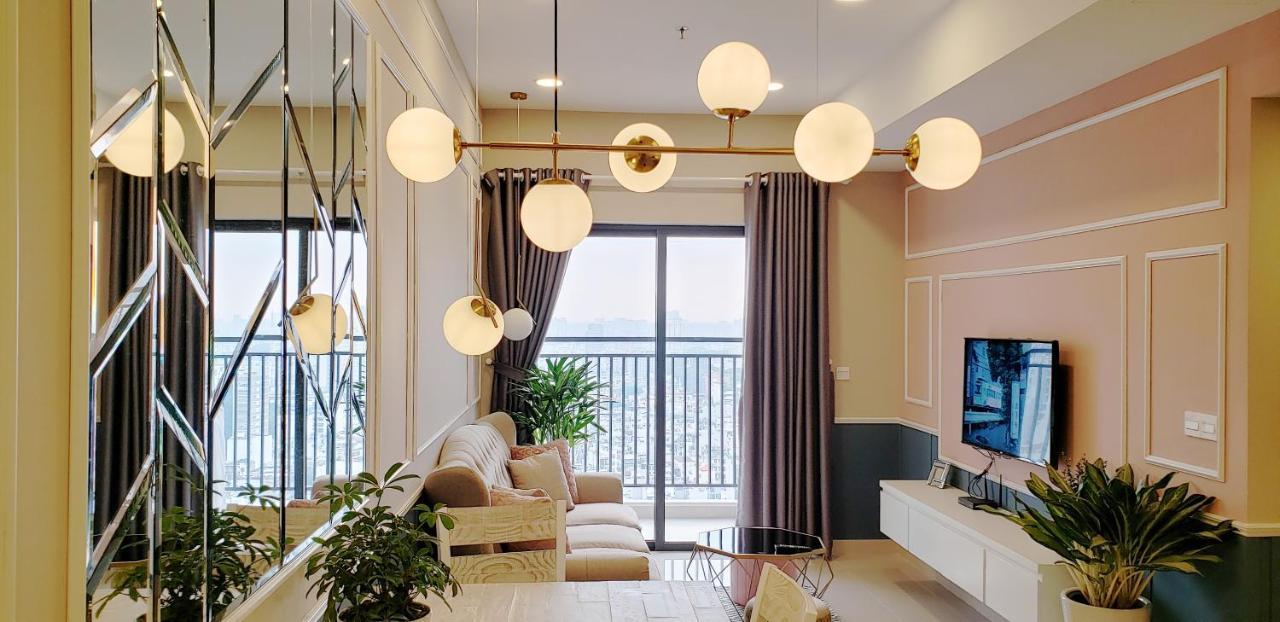 Tommy Homes In Soho Residence Central District 1 Ho Chi Minh-stad Buitenkant foto