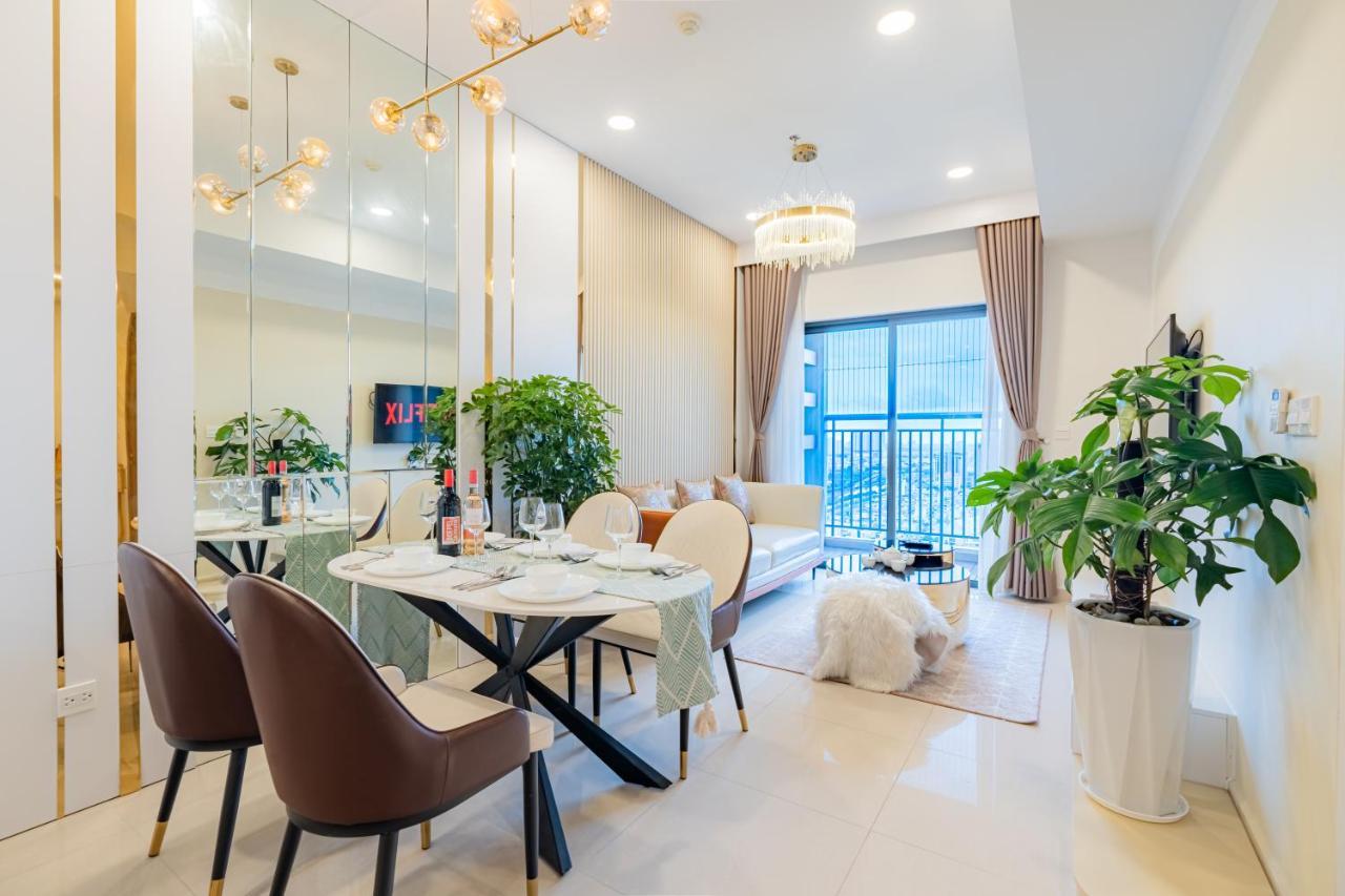 Tommy Homes In Soho Residence Central District 1 Ho Chi Minh-stad Buitenkant foto