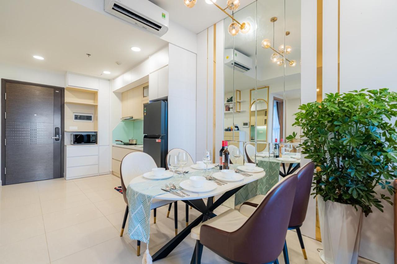 Tommy Homes In Soho Residence Central District 1 Ho Chi Minh-stad Buitenkant foto