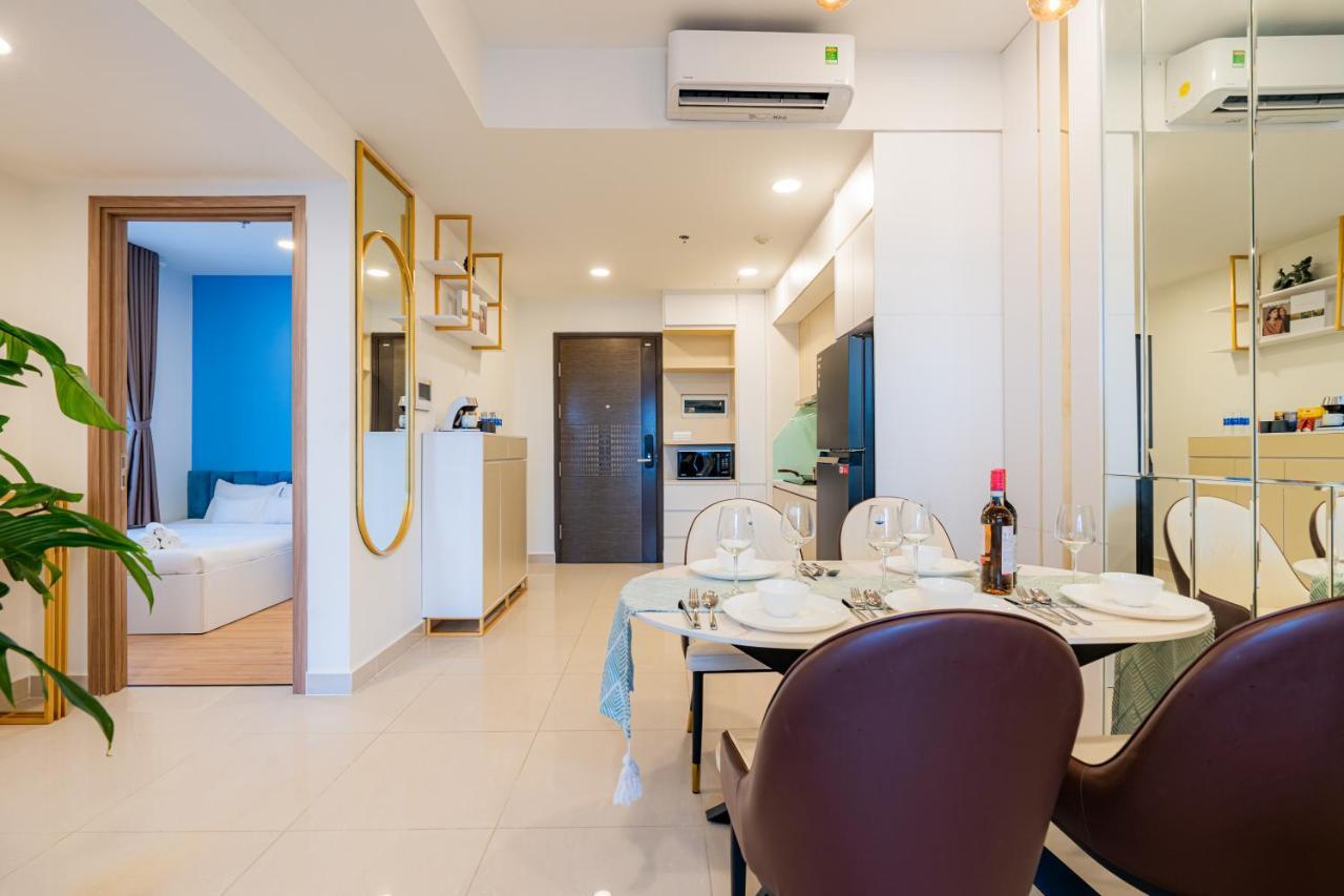 Tommy Homes In Soho Residence Central District 1 Ho Chi Minh-stad Buitenkant foto