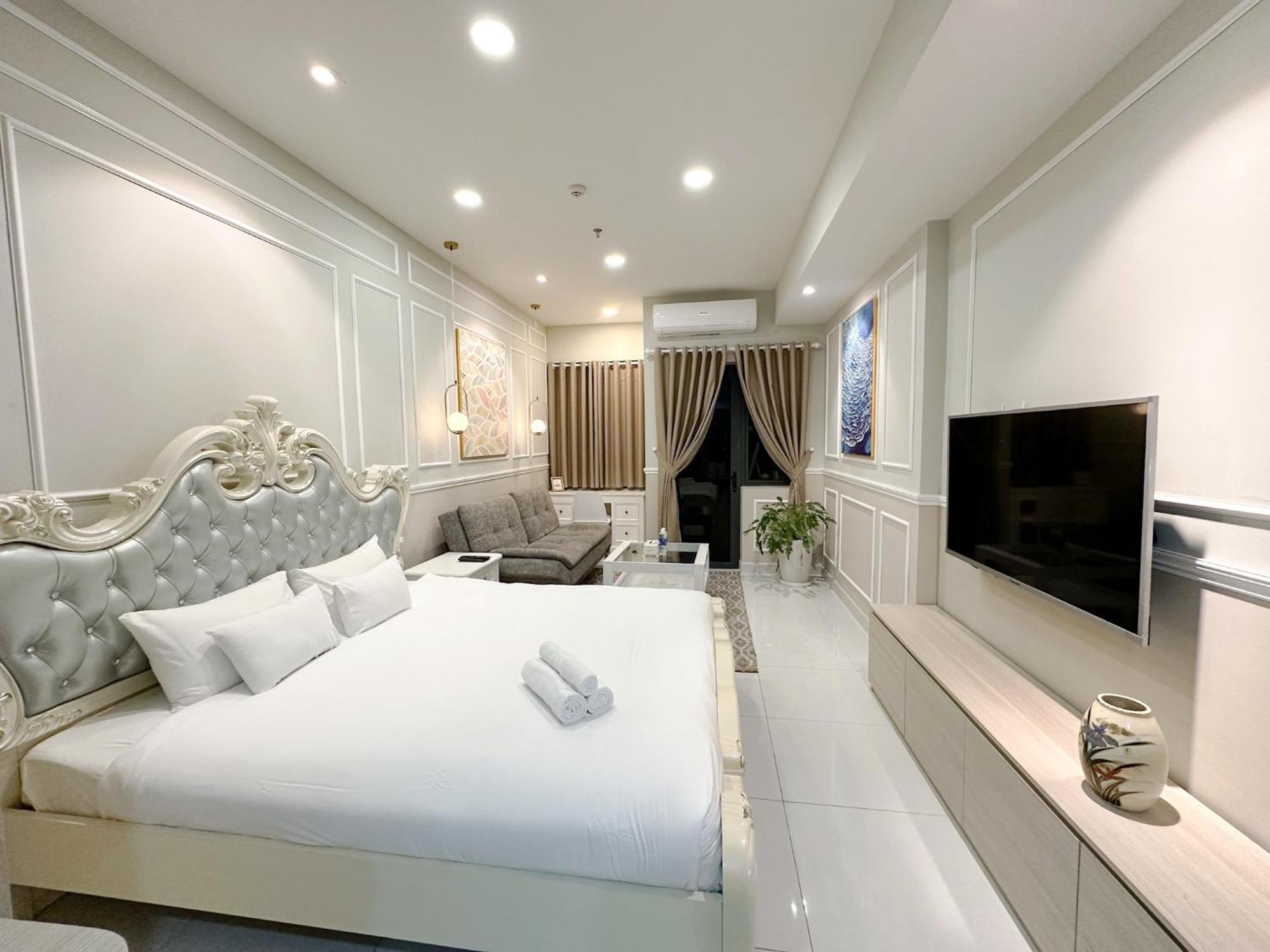 Tommy Homes In Soho Residence Central District 1 Ho Chi Minh-stad Buitenkant foto