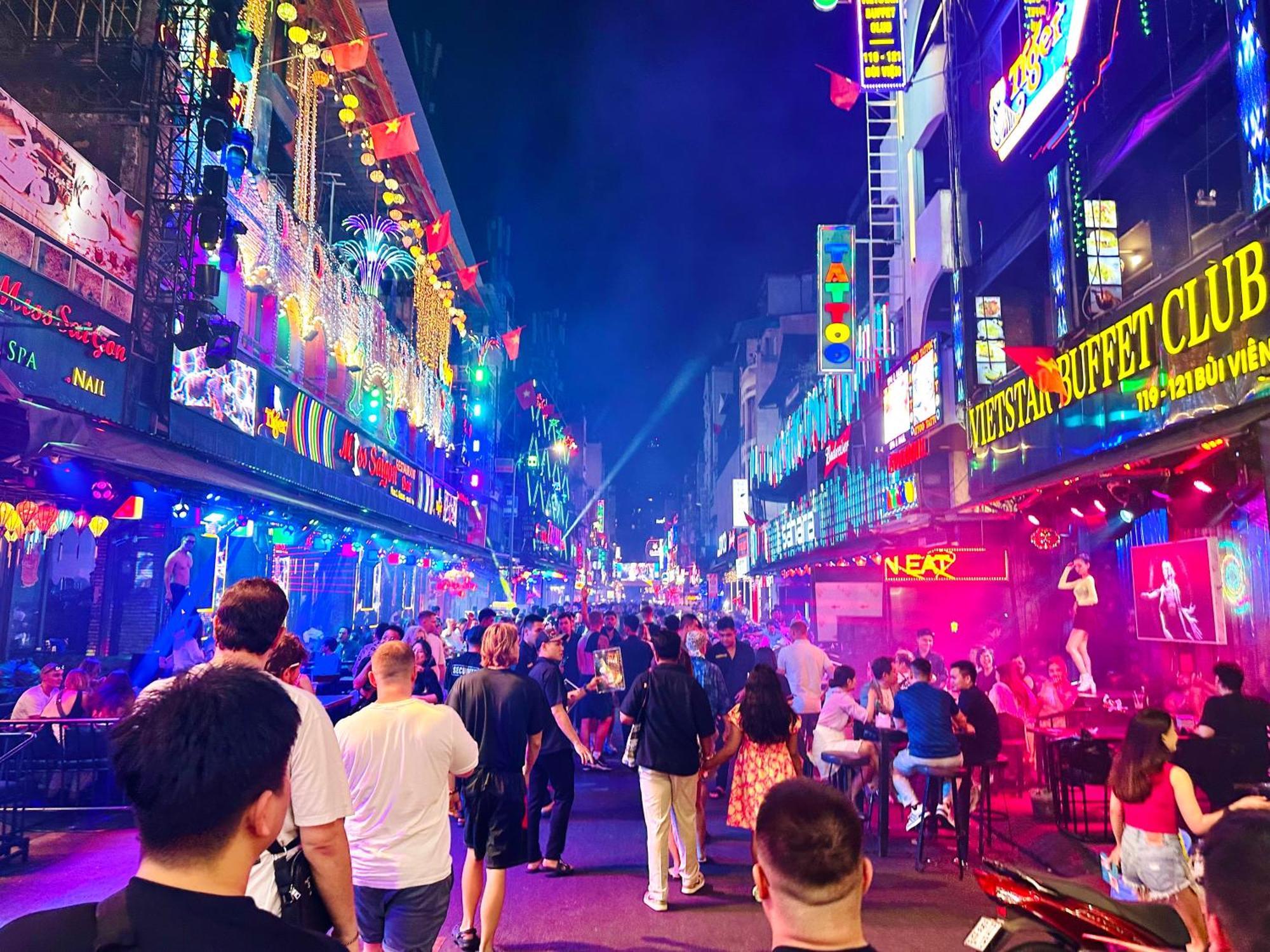 Tommy Homes In Soho Residence Central District 1 Ho Chi Minh-stad Buitenkant foto