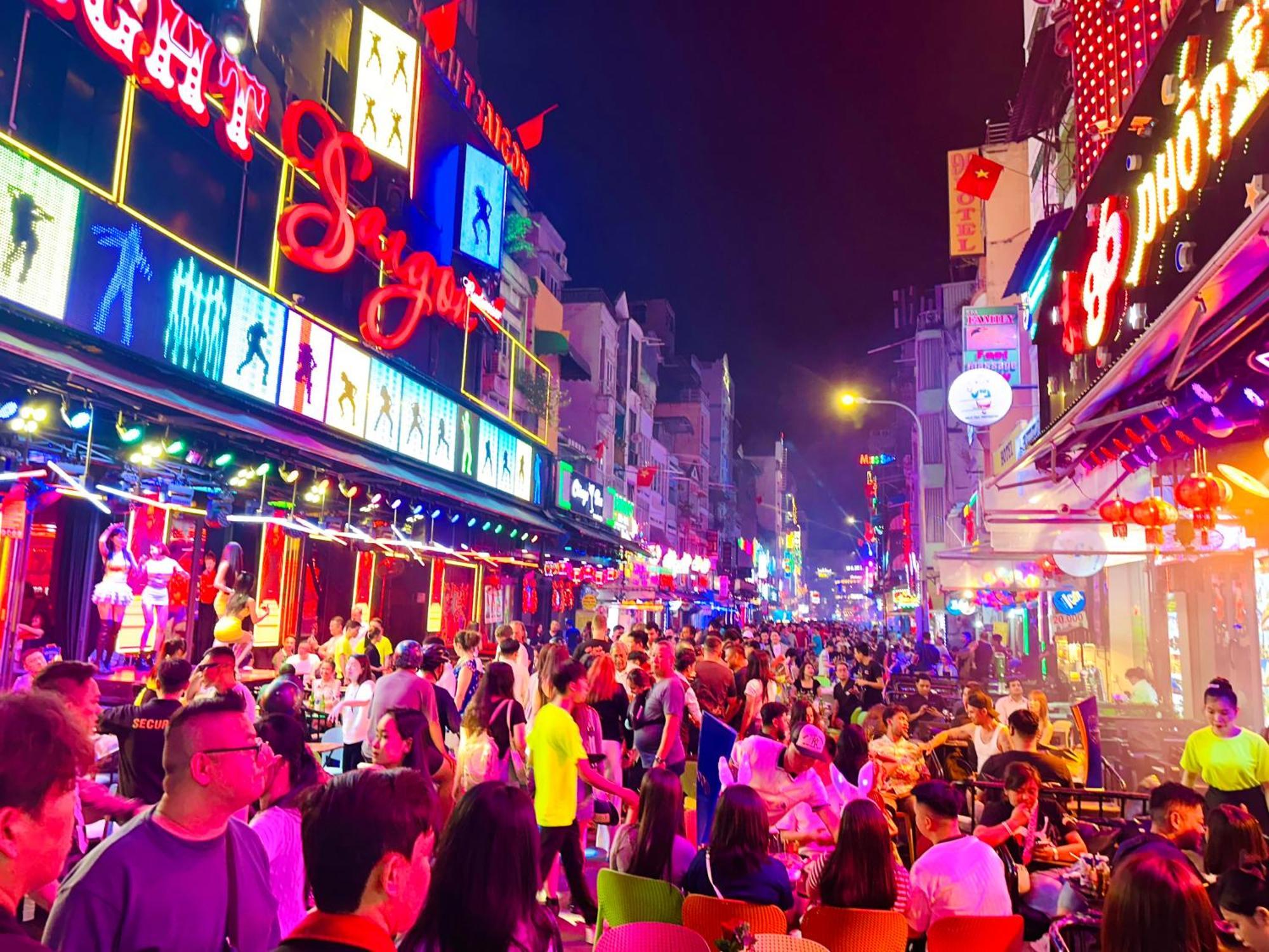Tommy Homes In Soho Residence Central District 1 Ho Chi Minh-stad Buitenkant foto